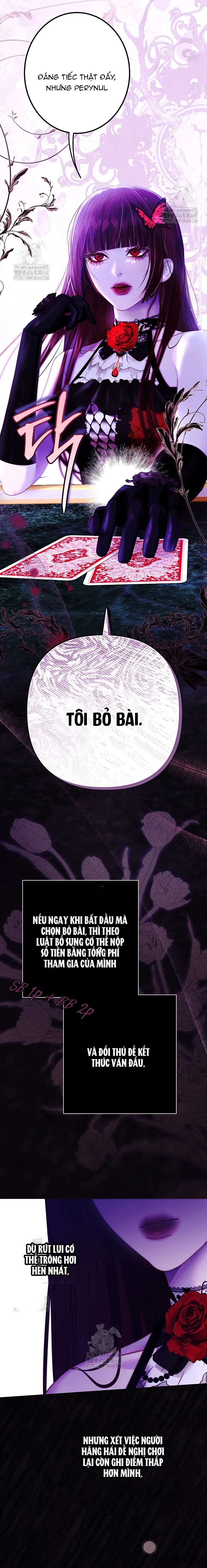 Mảnh Vỡ Của Đôi Giày Thủy Tinh - Chap 18 - Trang 19