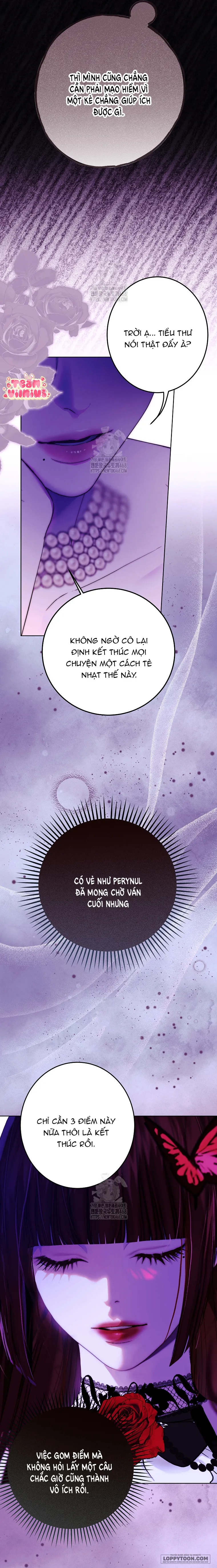 Mảnh Vỡ Của Đôi Giày Thủy Tinh - Chap 18 - Trang 20