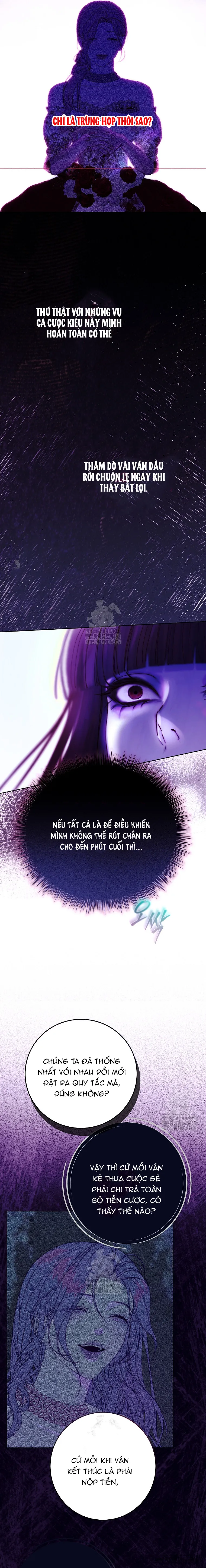 Mảnh Vỡ Của Đôi Giày Thủy Tinh - Chap 18 - Trang 25