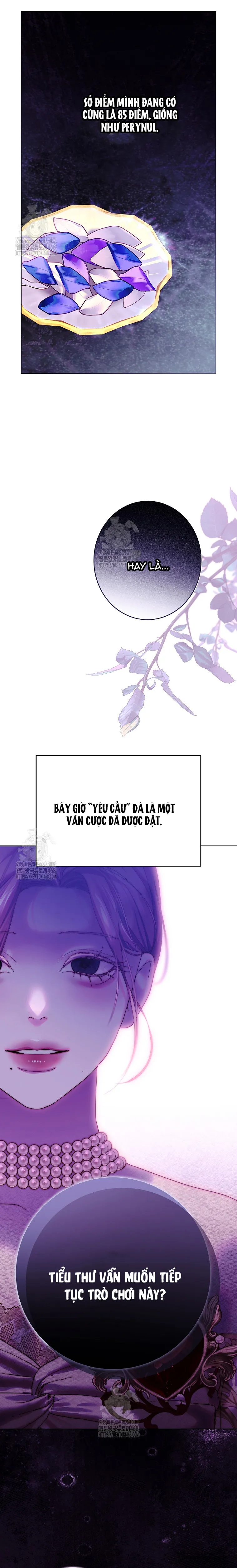 Mảnh Vỡ Của Đôi Giày Thủy Tinh - Chap 18 - Trang 28