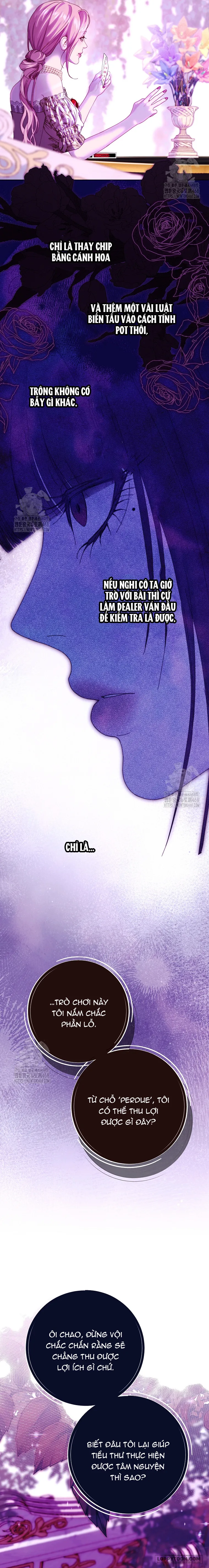 Mảnh Vỡ Của Đôi Giày Thủy Tinh - Chap 18 - Trang 4