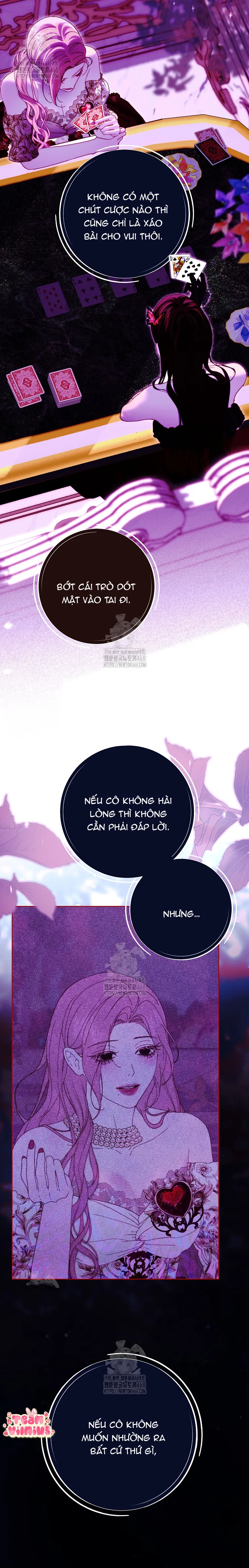 Mảnh Vỡ Của Đôi Giày Thủy Tinh - Chap 18 - Trang 5