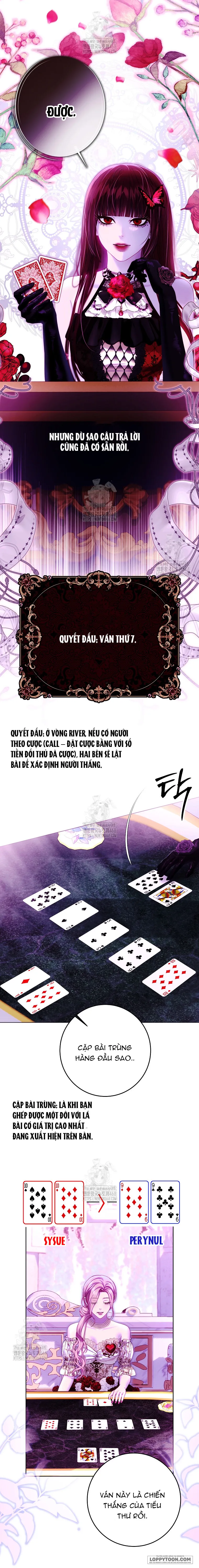 Mảnh Vỡ Của Đôi Giày Thủy Tinh - Chap 18 - Trang 7