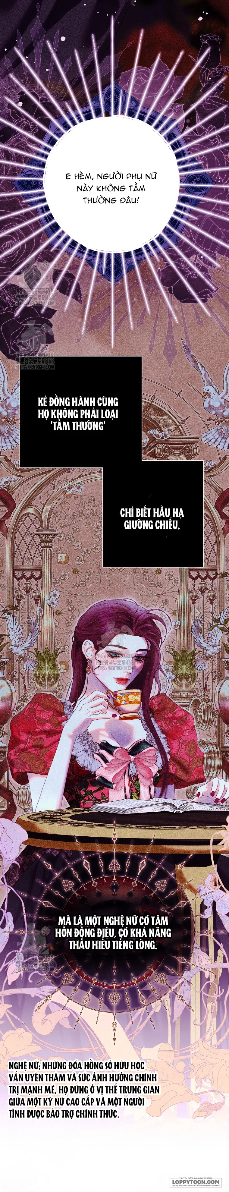 Mảnh Vỡ Của Đôi Giày Thủy Tinh - Chap 18 - Trang 9