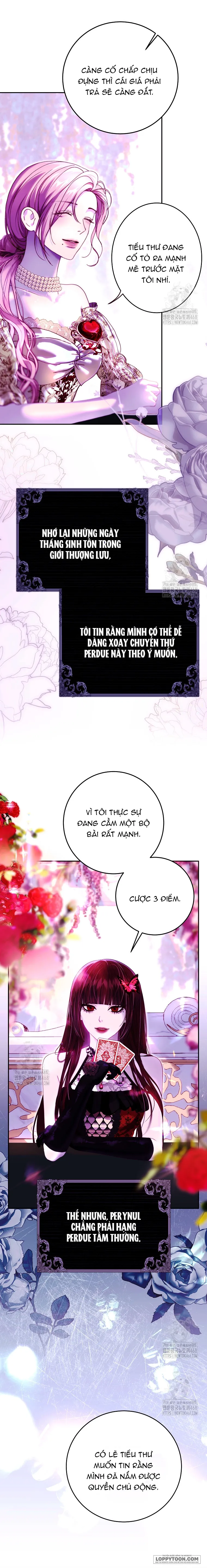 Mảnh Vỡ Của Đôi Giày Thủy Tinh - Chap 19 - Trang 1