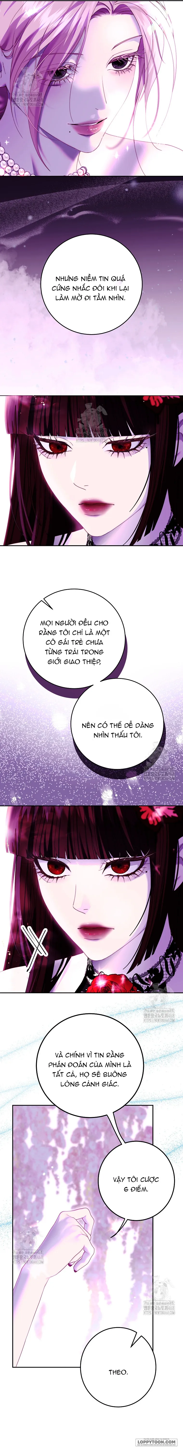 Mảnh Vỡ Của Đôi Giày Thủy Tinh - Chap 19 - Trang 2