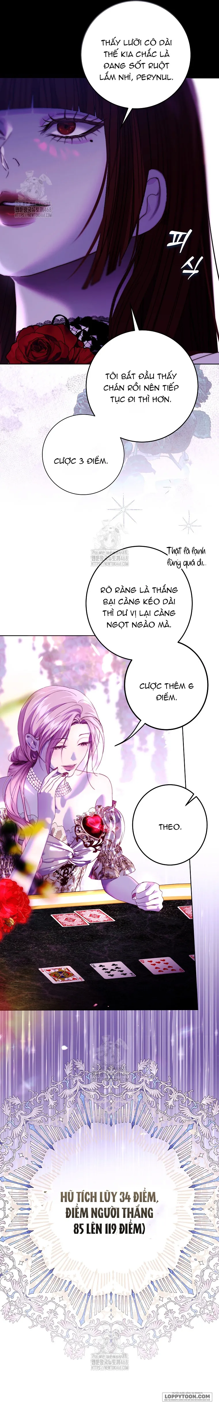Mảnh Vỡ Của Đôi Giày Thủy Tinh - Chap 19 - Trang 6
