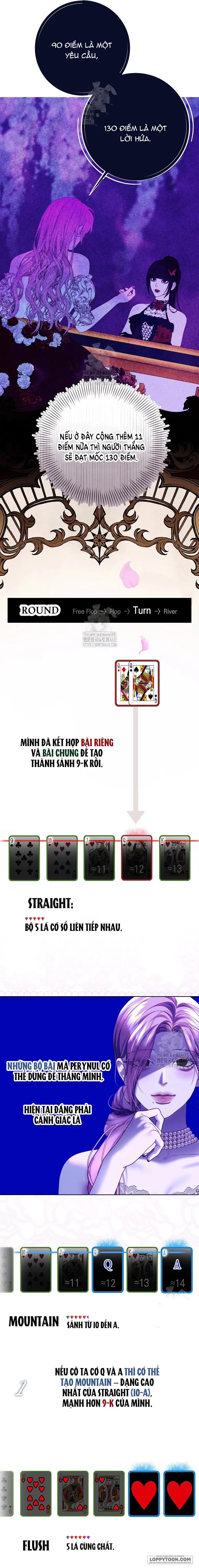 Mảnh Vỡ Của Đôi Giày Thủy Tinh - Chap 19 - Trang 7