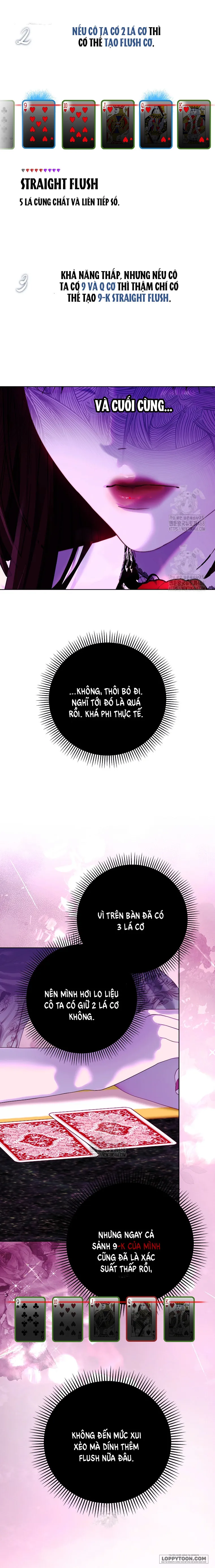Mảnh Vỡ Của Đôi Giày Thủy Tinh - Chap 19 - Trang 8