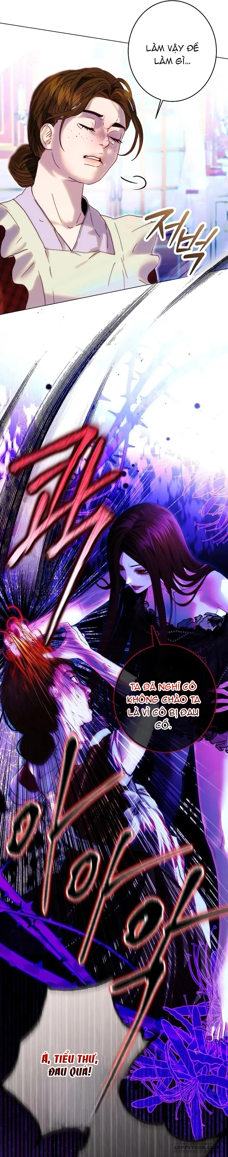 Mảnh Vỡ Của Đôi Giày Thủy Tinh - Chap 2 - Trang 10