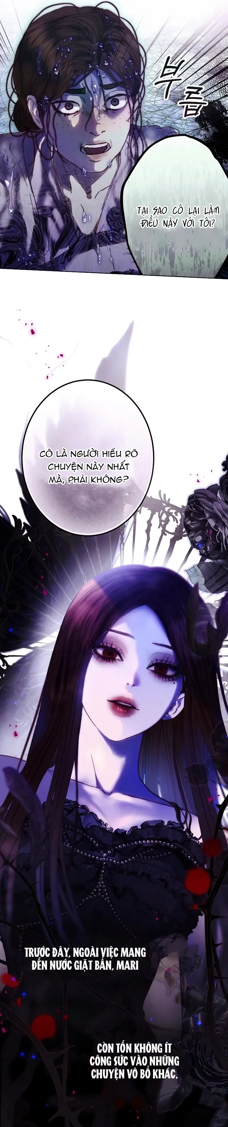 Mảnh Vỡ Của Đôi Giày Thủy Tinh - Chap 2 - Trang 15