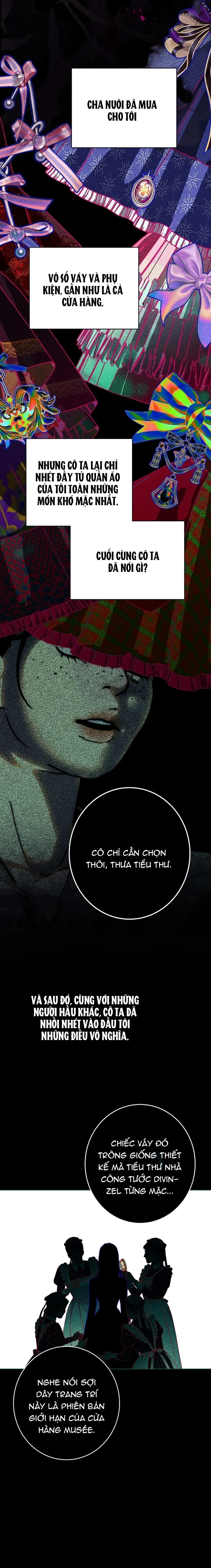 Mảnh Vỡ Của Đôi Giày Thủy Tinh - Chap 2 - Trang 16