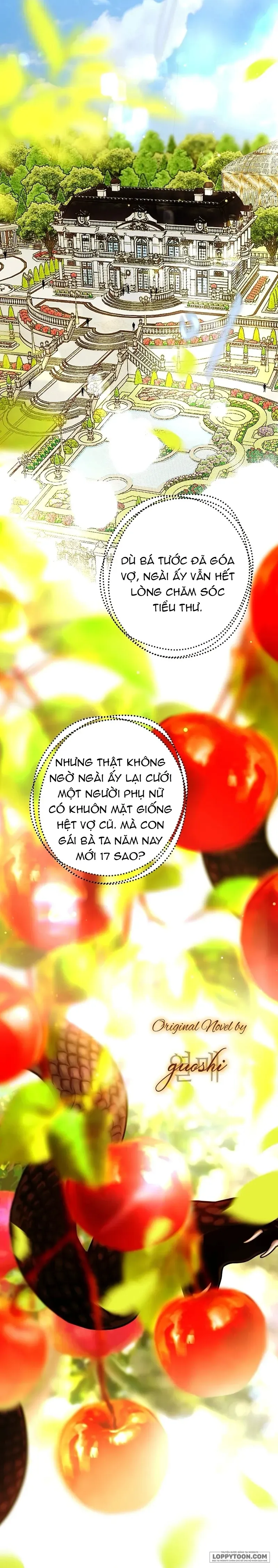 Mảnh Vỡ Của Đôi Giày Thủy Tinh - Chap 2 - Trang 21