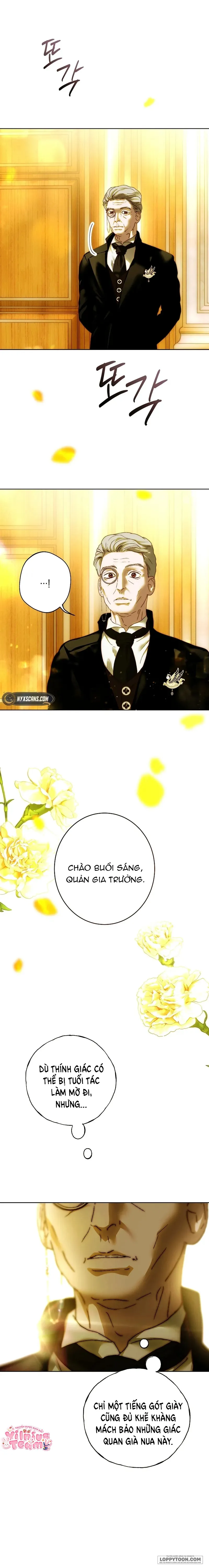 Mảnh Vỡ Của Đôi Giày Thủy Tinh - Chap 2 - Trang 25