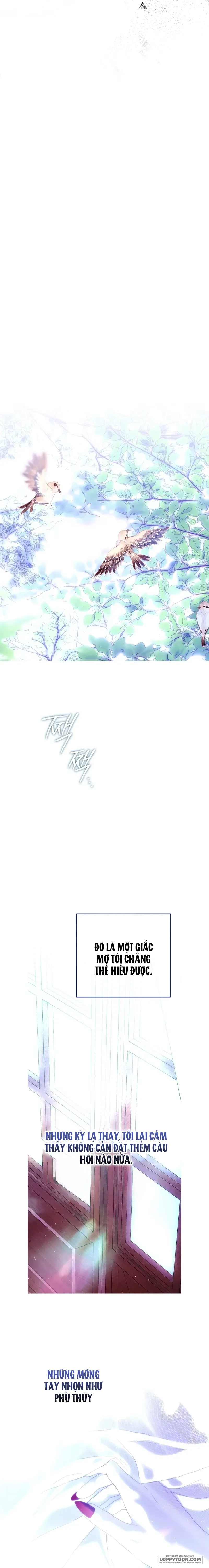 Mảnh Vỡ Của Đôi Giày Thủy Tinh - Chap 2 - Trang 3