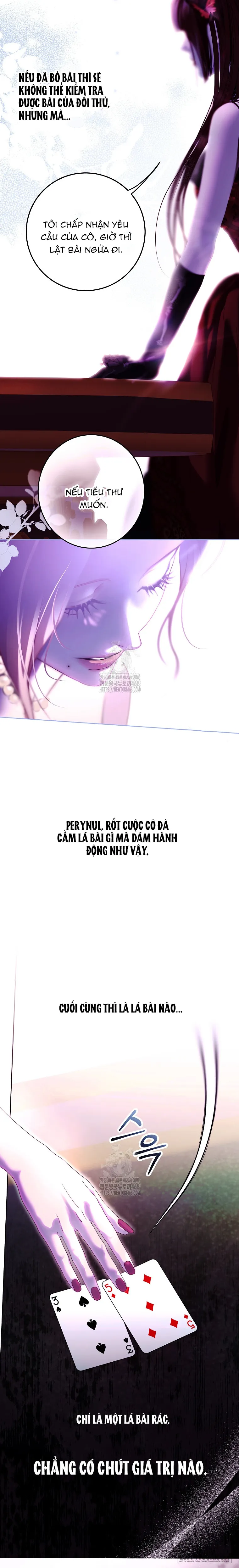 Mảnh Vỡ Của Đôi Giày Thủy Tinh - Chap 20 - Trang 12