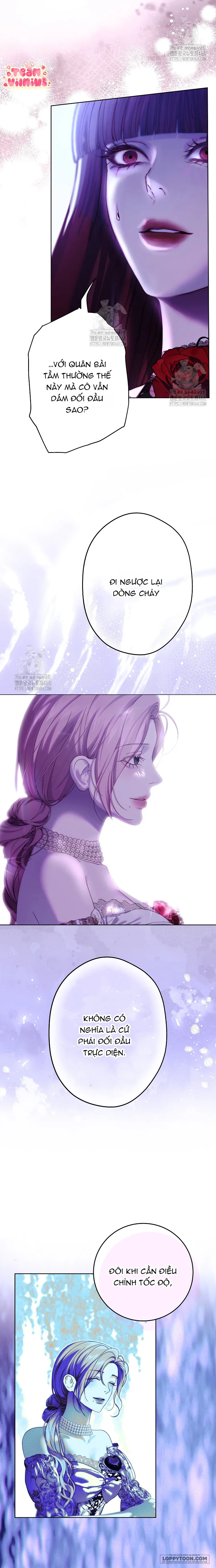 Mảnh Vỡ Của Đôi Giày Thủy Tinh - Chap 20 - Trang 13