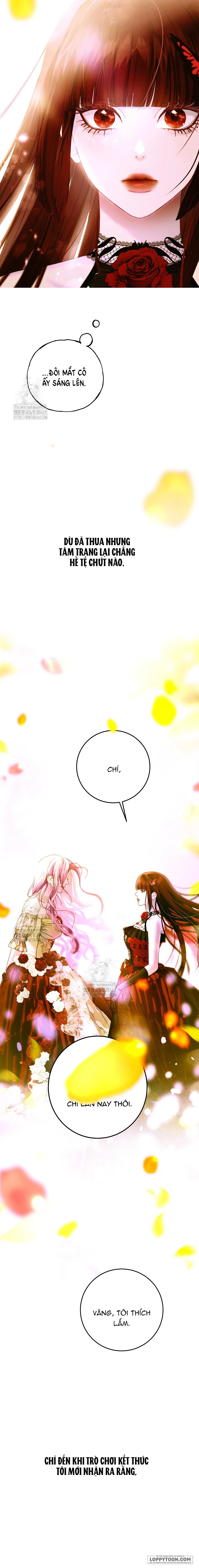 Mảnh Vỡ Của Đôi Giày Thủy Tinh - Chap 20 - Trang 18
