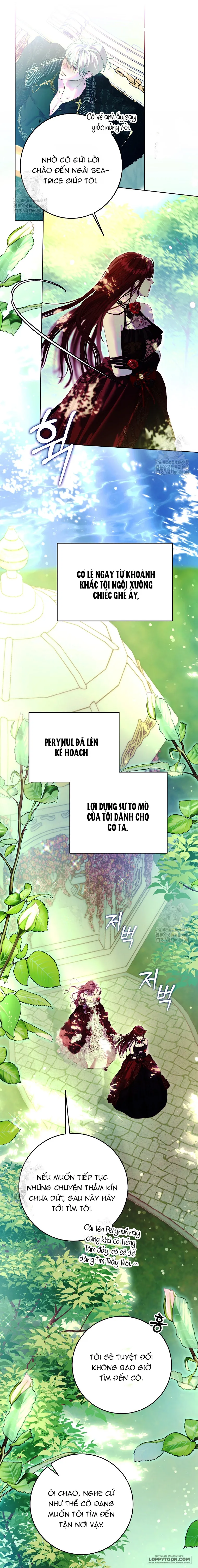 Mảnh Vỡ Của Đôi Giày Thủy Tinh - Chap 20 - Trang 19