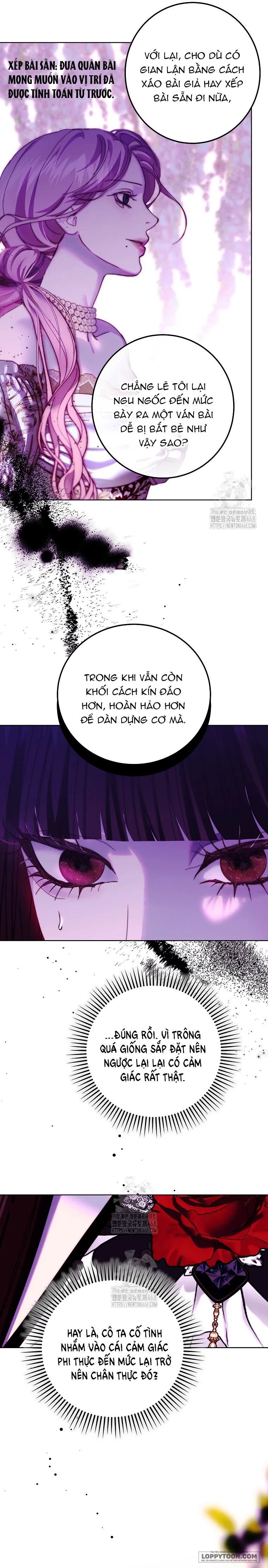 Mảnh Vỡ Của Đôi Giày Thủy Tinh - Chap 20 - Trang 2