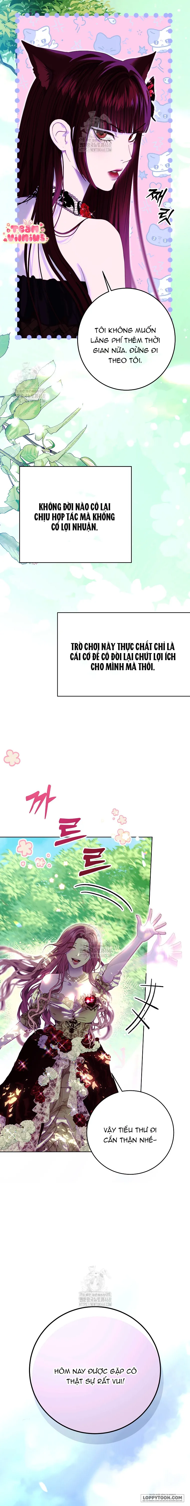 Mảnh Vỡ Của Đôi Giày Thủy Tinh - Chap 20 - Trang 20