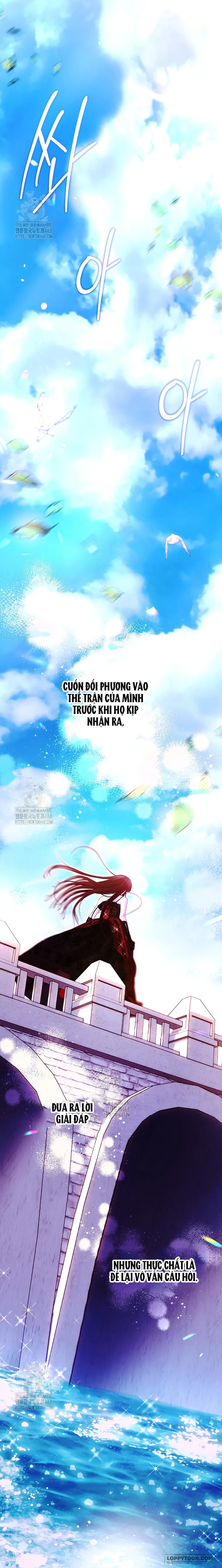Mảnh Vỡ Của Đôi Giày Thủy Tinh - Chap 20 - Trang 21