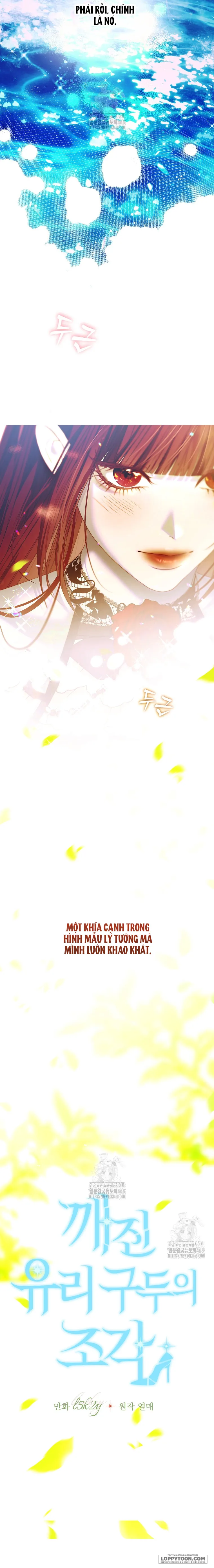 Mảnh Vỡ Của Đôi Giày Thủy Tinh - Chap 20 - Trang 22