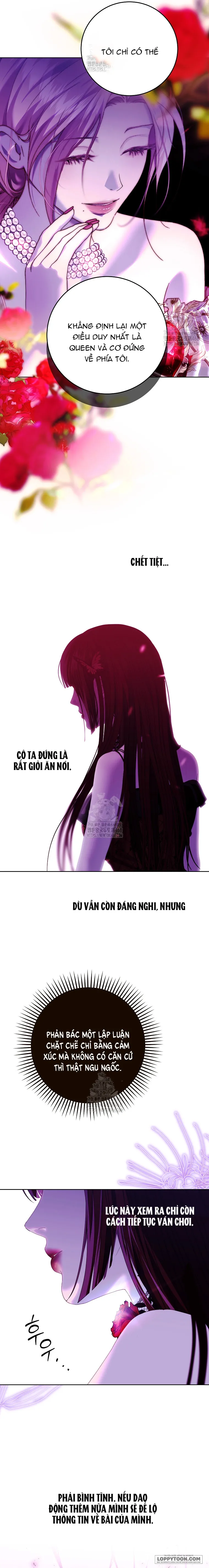 Mảnh Vỡ Của Đôi Giày Thủy Tinh - Chap 20 - Trang 3