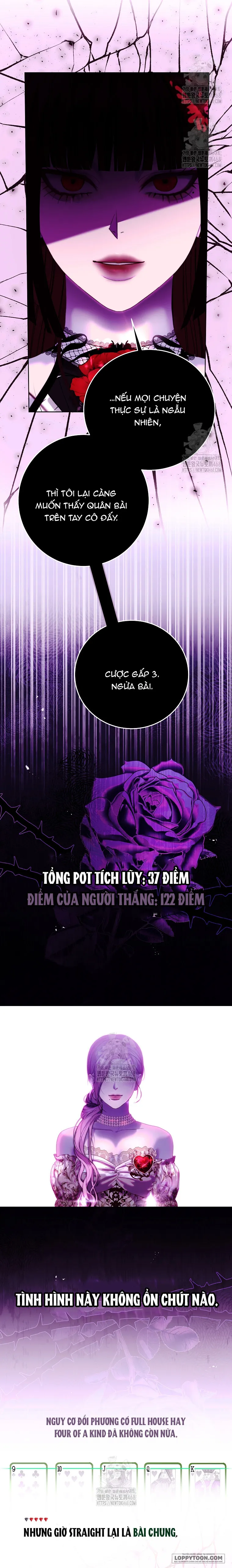 Mảnh Vỡ Của Đôi Giày Thủy Tinh - Chap 20 - Trang 4