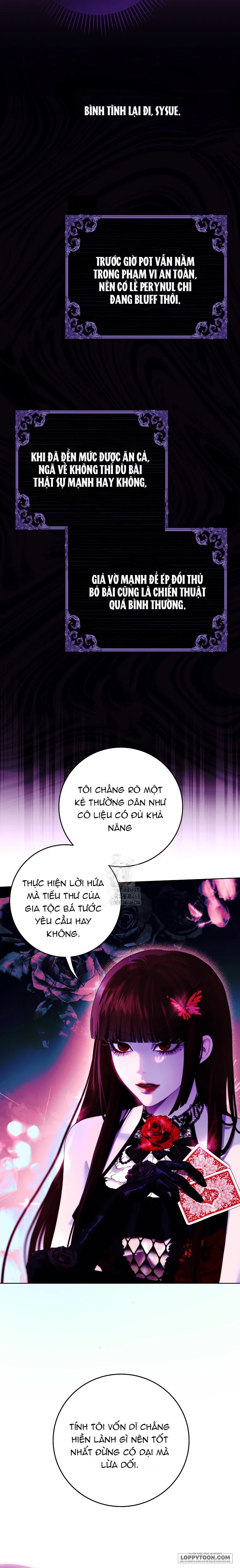 Mảnh Vỡ Của Đôi Giày Thủy Tinh - Chap 20 - Trang 6