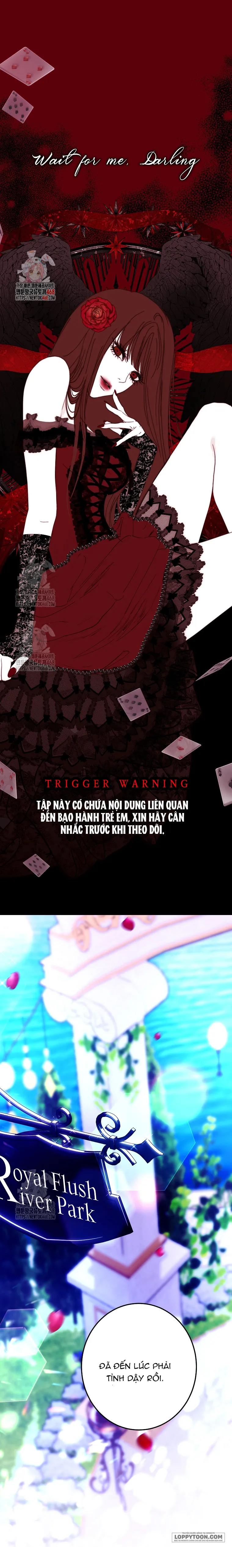 Mảnh Vỡ Của Đôi Giày Thủy Tinh - Chap 21 - Trang 0