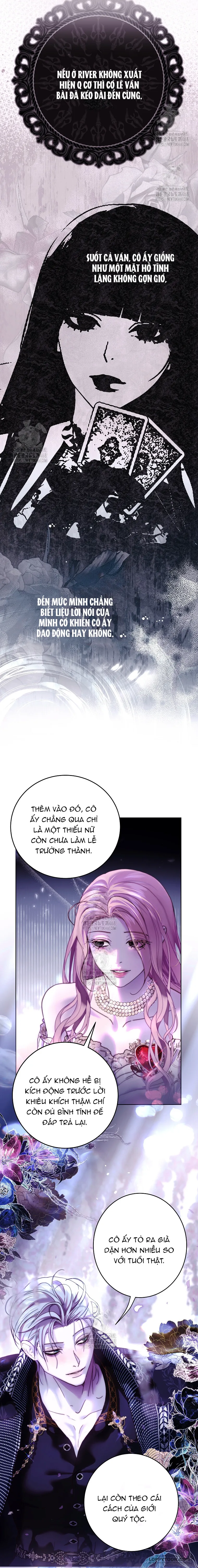 Mảnh Vỡ Của Đôi Giày Thủy Tinh - Chap 21 - Trang 10