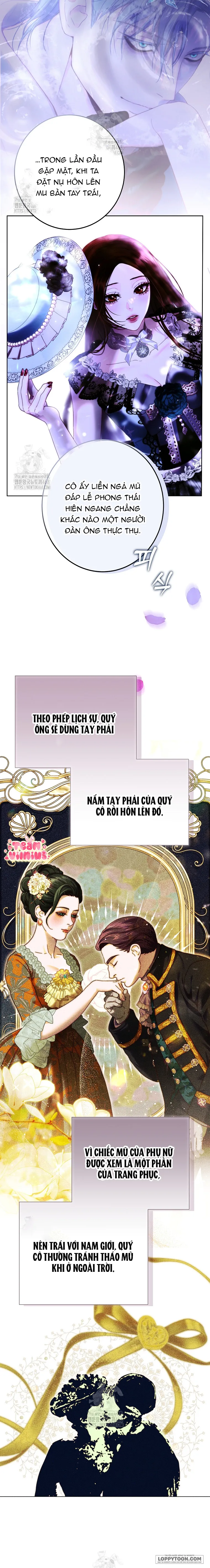 Mảnh Vỡ Của Đôi Giày Thủy Tinh - Chap 21 - Trang 11