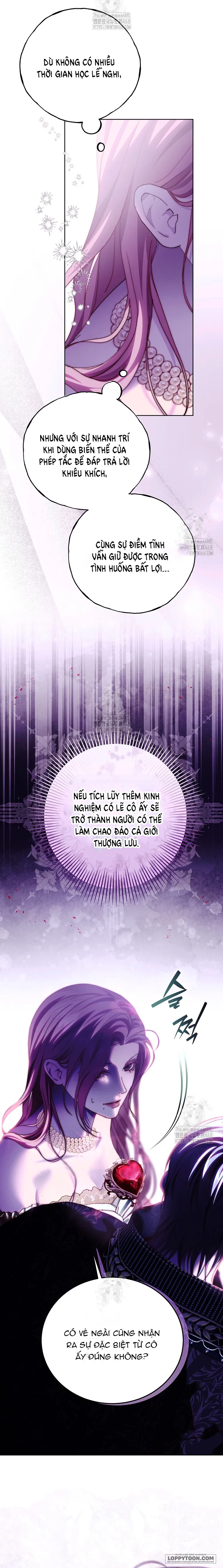 Mảnh Vỡ Của Đôi Giày Thủy Tinh - Chap 21 - Trang 12