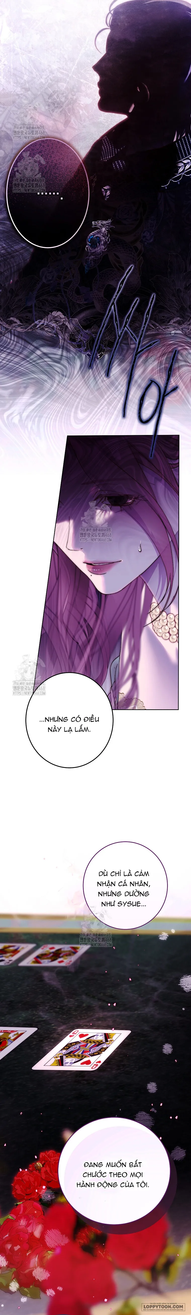 Mảnh Vỡ Của Đôi Giày Thủy Tinh - Chap 21 - Trang 13