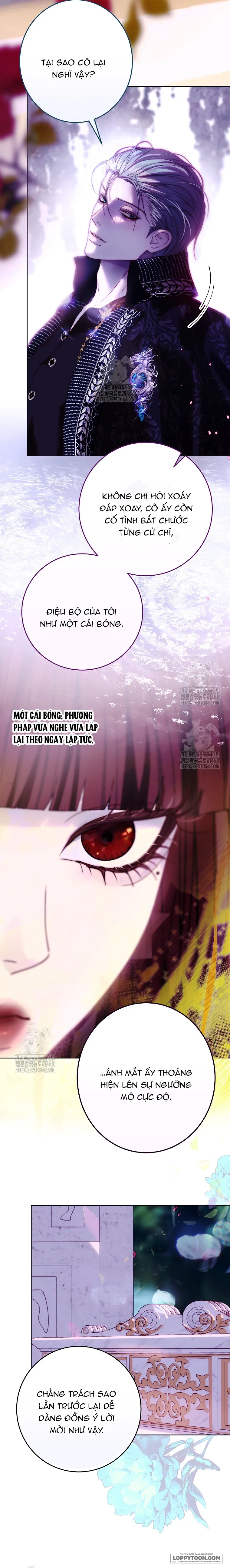 Mảnh Vỡ Của Đôi Giày Thủy Tinh - Chap 21 - Trang 14