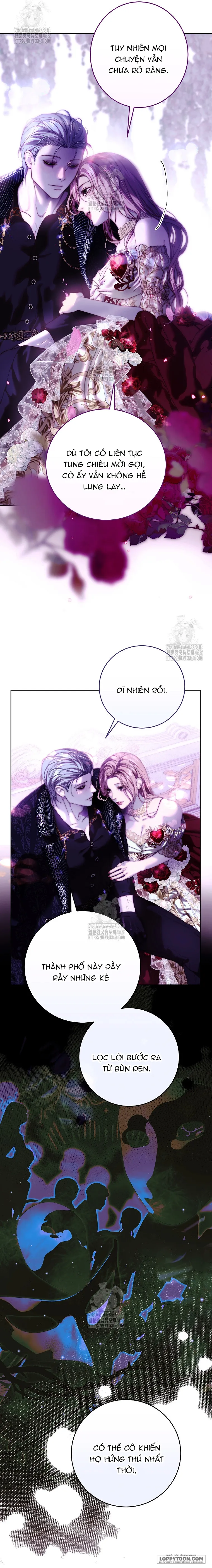 Mảnh Vỡ Của Đôi Giày Thủy Tinh - Chap 21 - Trang 15