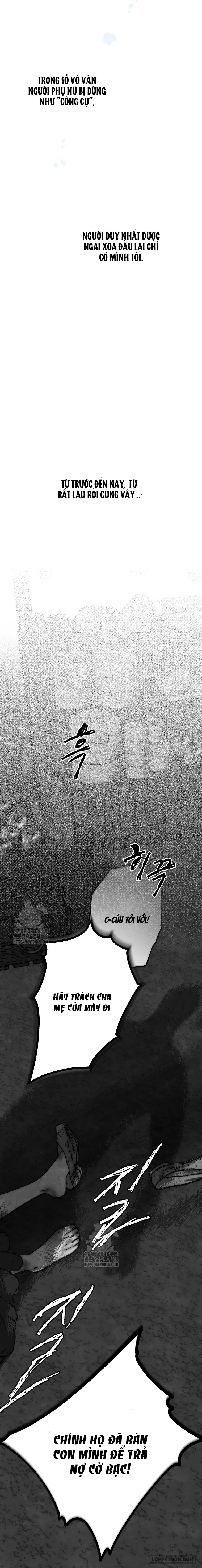 Mảnh Vỡ Của Đôi Giày Thủy Tinh - Chap 21 - Trang 17