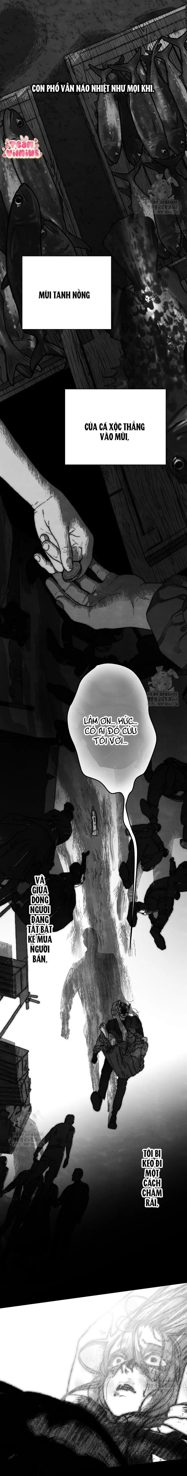 Mảnh Vỡ Của Đôi Giày Thủy Tinh - Chap 21 - Trang 18