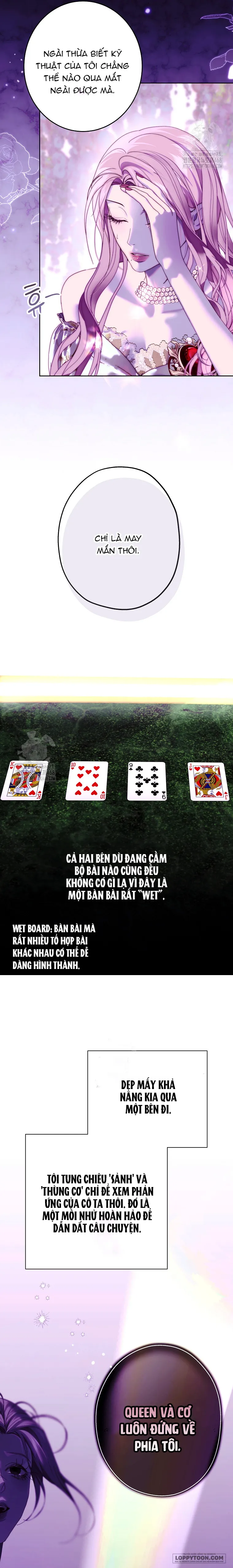 Mảnh Vỡ Của Đôi Giày Thủy Tinh - Chap 21 - Trang 2