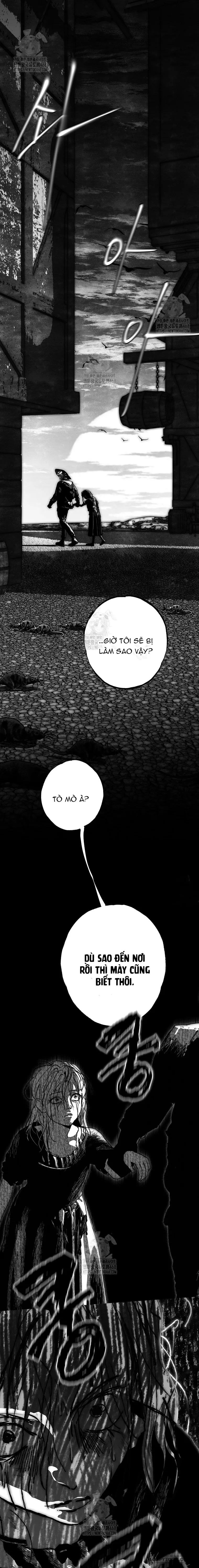 Mảnh Vỡ Của Đôi Giày Thủy Tinh - Chap 21 - Trang 20