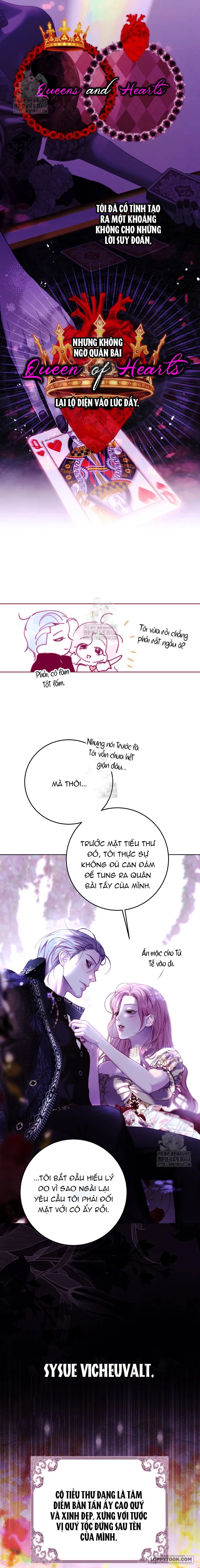 Mảnh Vỡ Của Đôi Giày Thủy Tinh - Chap 21 - Trang 3