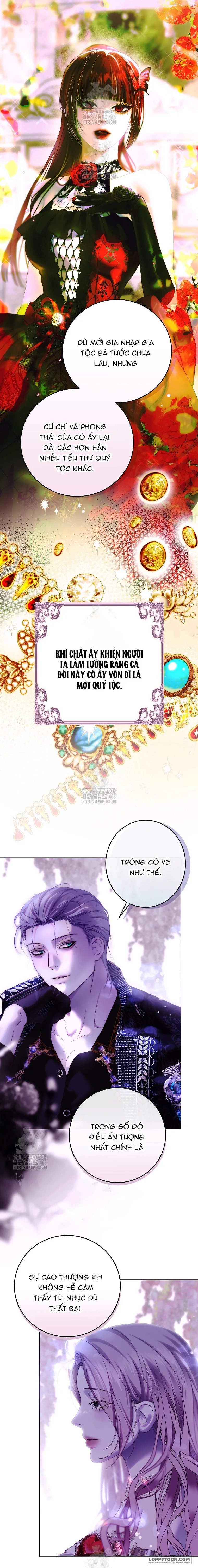 Mảnh Vỡ Của Đôi Giày Thủy Tinh - Chap 21 - Trang 4