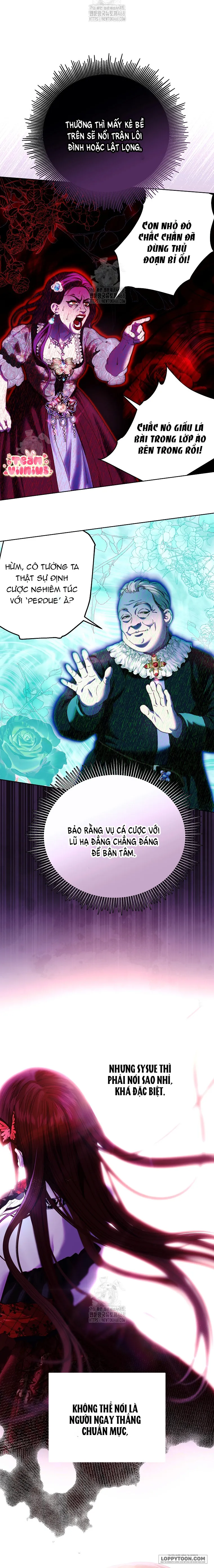 Mảnh Vỡ Của Đôi Giày Thủy Tinh - Chap 21 - Trang 5