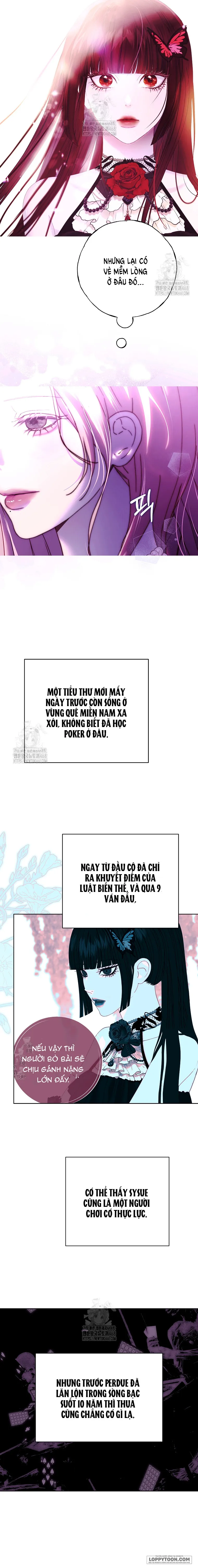 Mảnh Vỡ Của Đôi Giày Thủy Tinh - Chap 21 - Trang 6