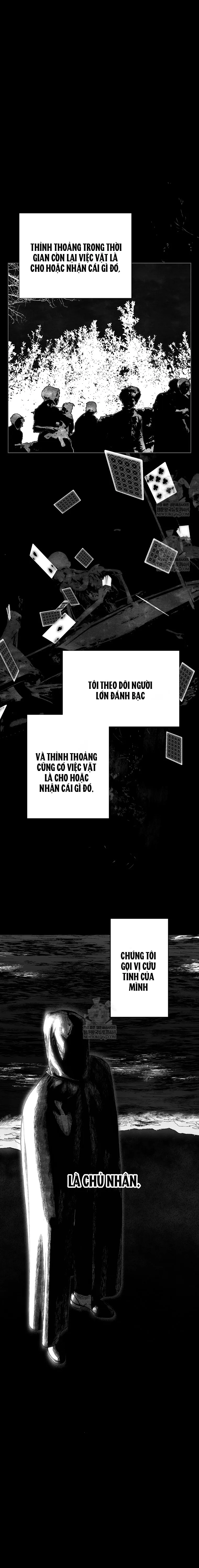 Mảnh Vỡ Của Đôi Giày Thủy Tinh - Chap 22 - Trang 0