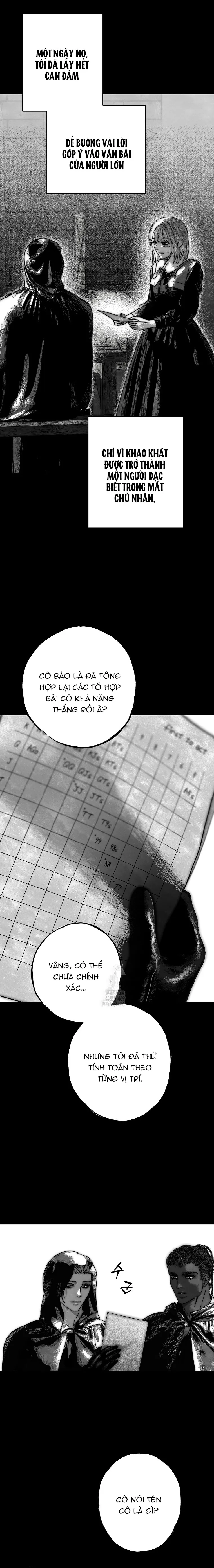 Mảnh Vỡ Của Đôi Giày Thủy Tinh - Chap 22 - Trang 1