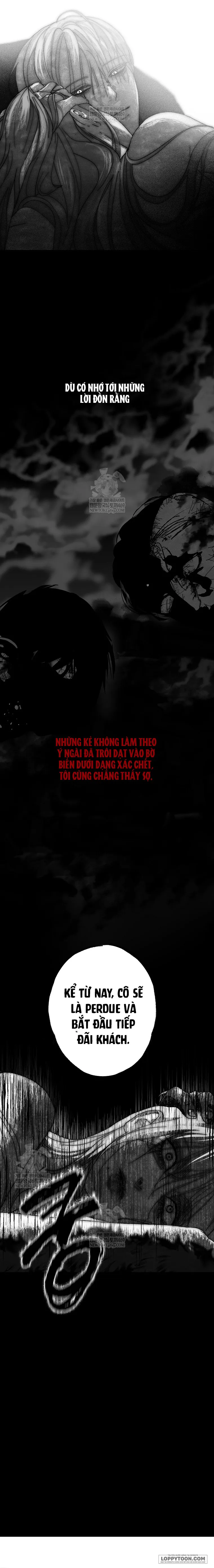 Mảnh Vỡ Của Đôi Giày Thủy Tinh - Chap 22 - Trang 14