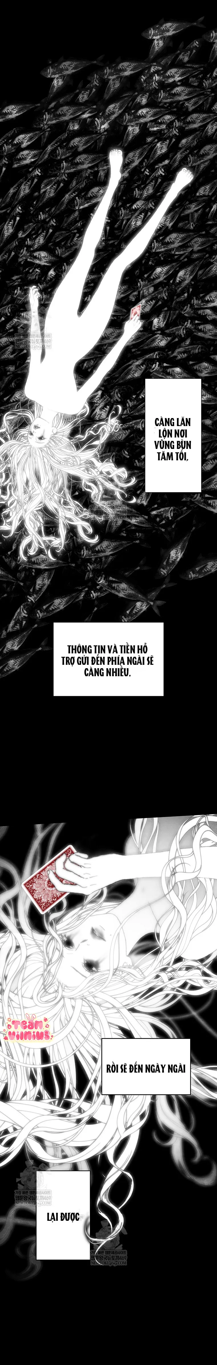 Mảnh Vỡ Của Đôi Giày Thủy Tinh - Chap 22 - Trang 18