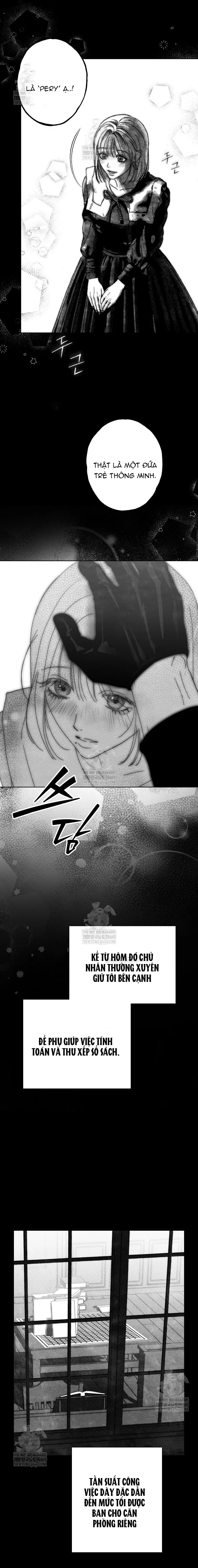 Mảnh Vỡ Của Đôi Giày Thủy Tinh - Chap 22 - Trang 2